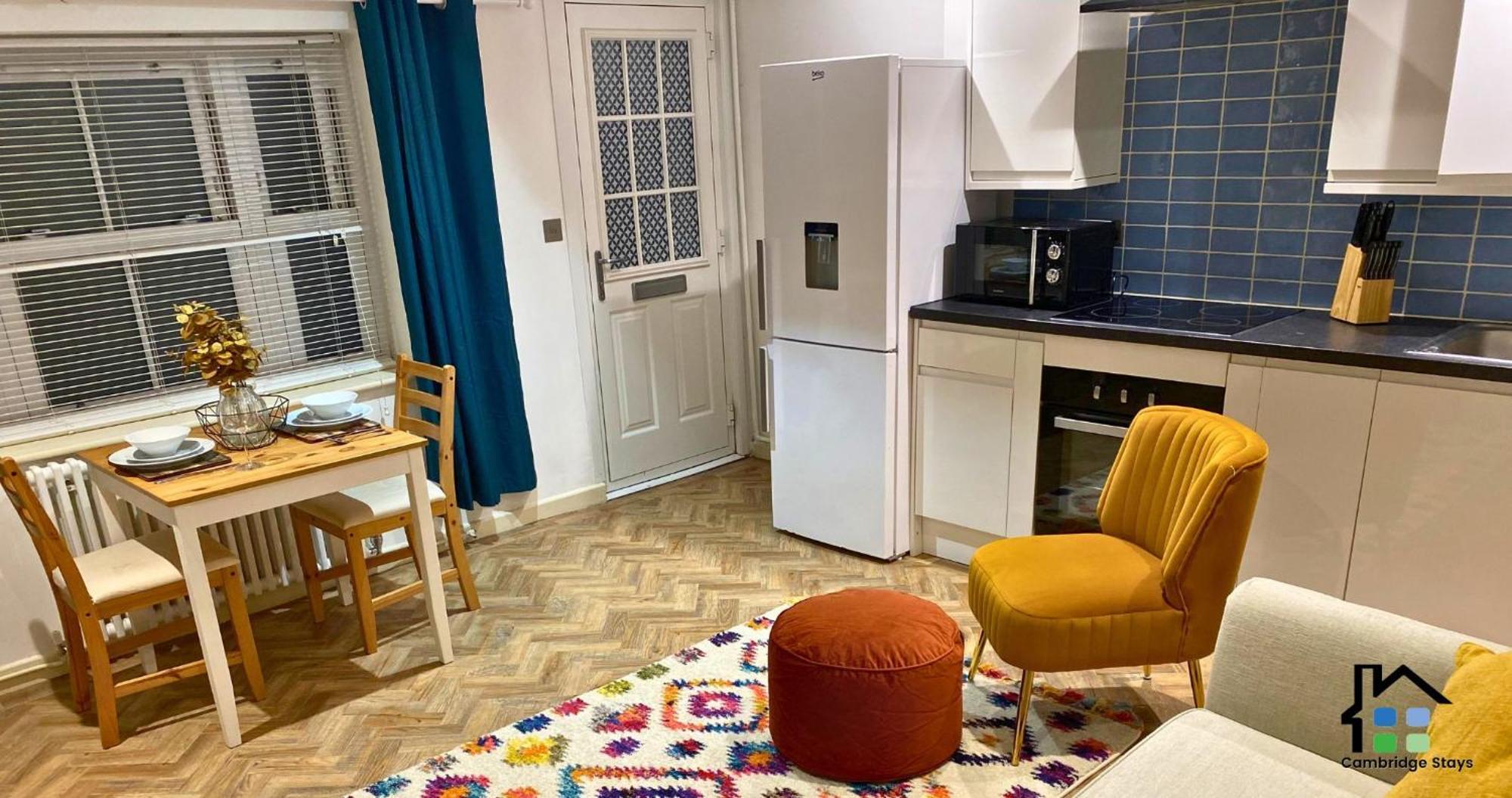 Stunning 1Br - Super Central- Peaceful Area - Lower Ground Apartment CBG Exterior photo