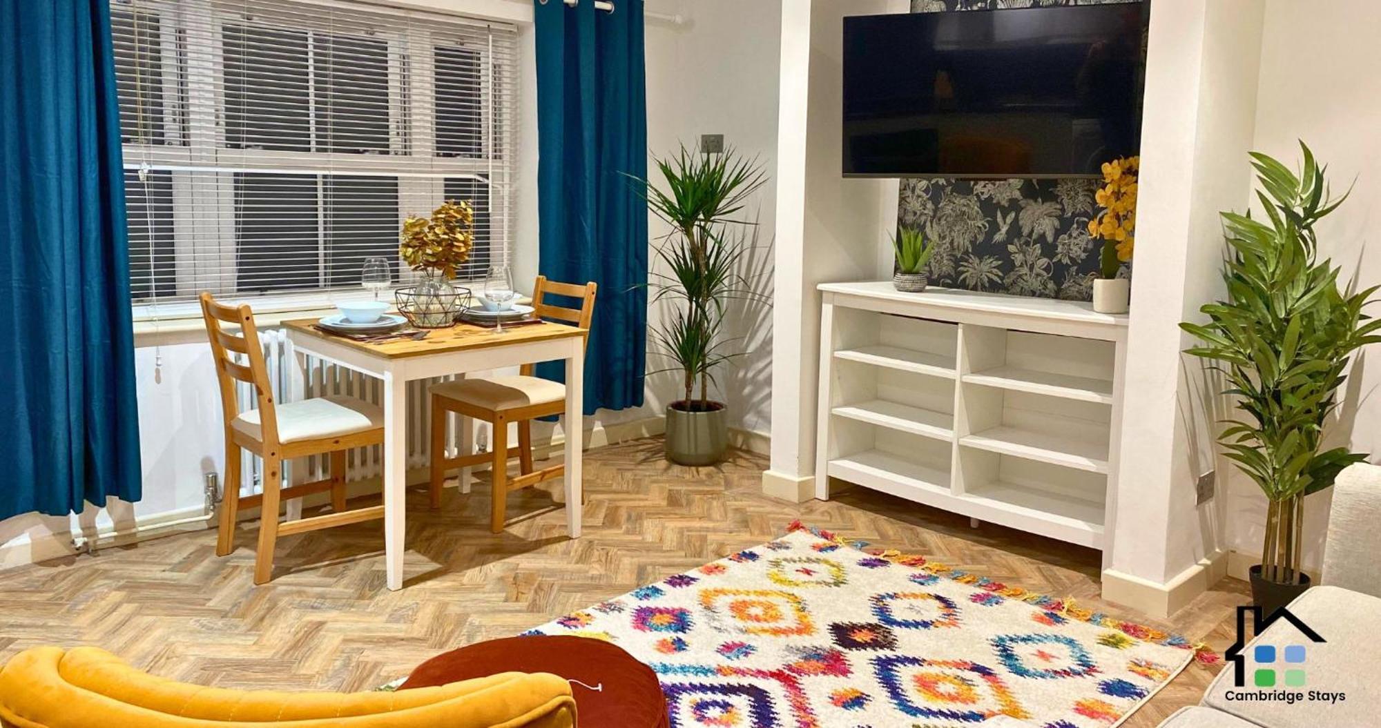 Stunning 1Br - Super Central- Peaceful Area - Lower Ground Apartment CBG Exterior photo